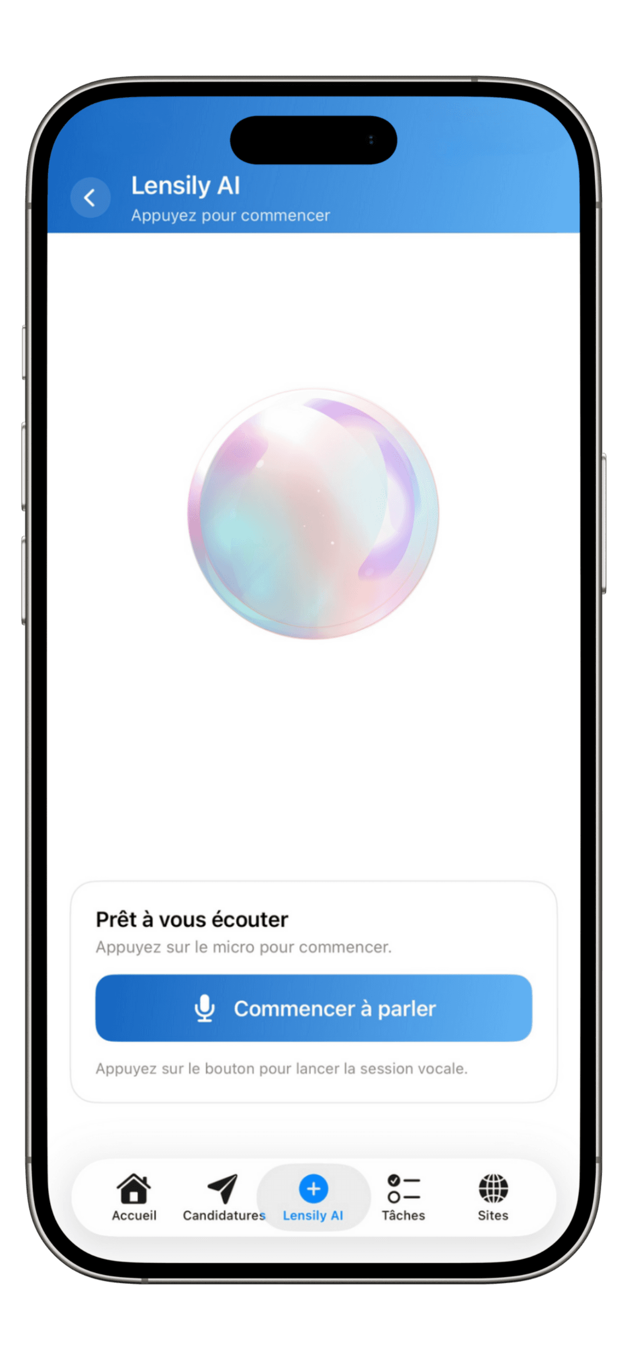 Application recherche emploi tout-en-un : gestion candidatures, simulation entretiens et génération lettres motivation automatique